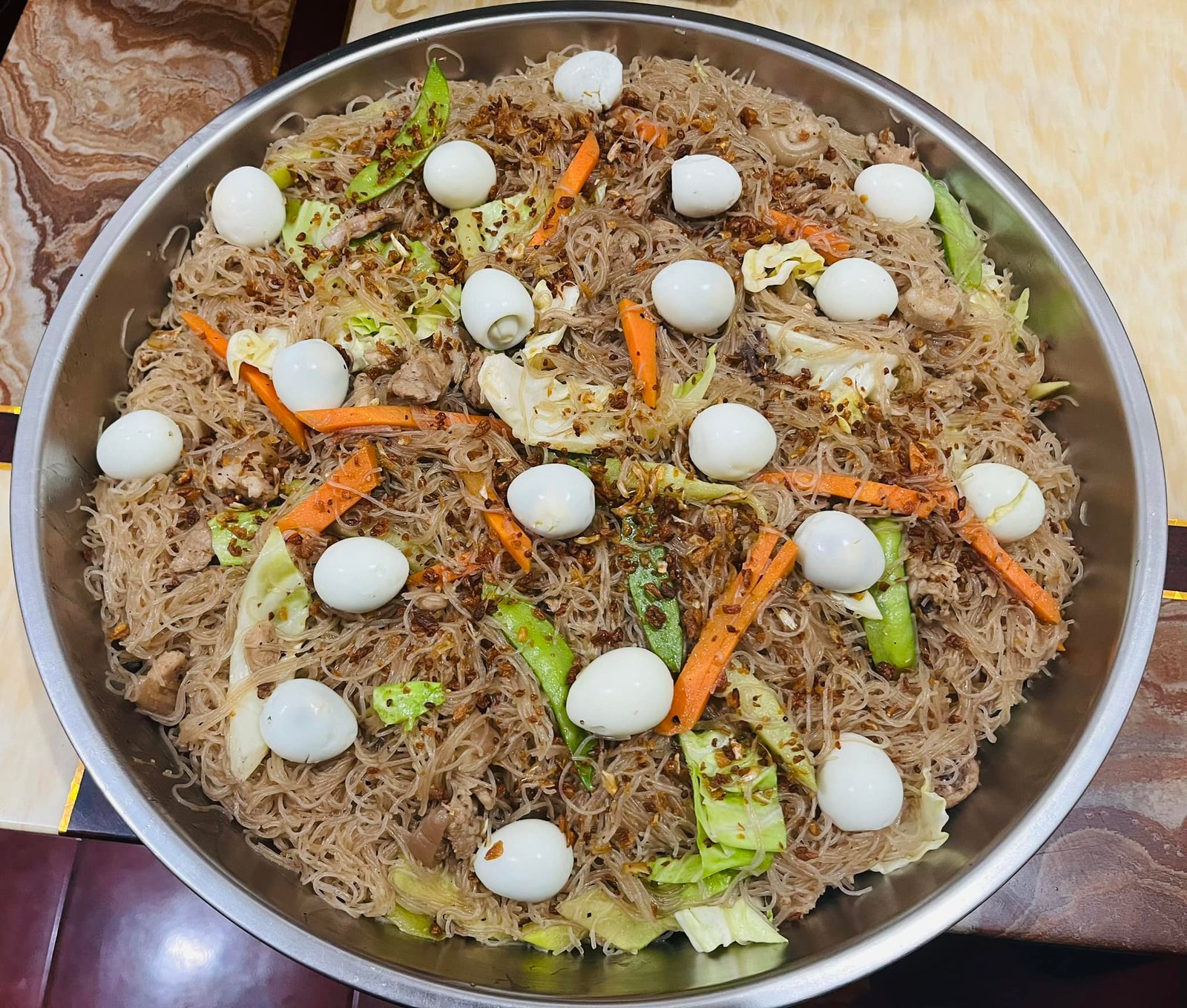 pansit bihon